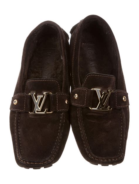 louis vuitton suede leather loafer men& 39|louis vuitton loafers men moccasins.